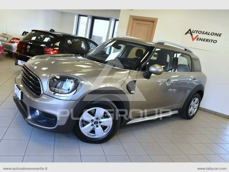 2019 Mini Countryman