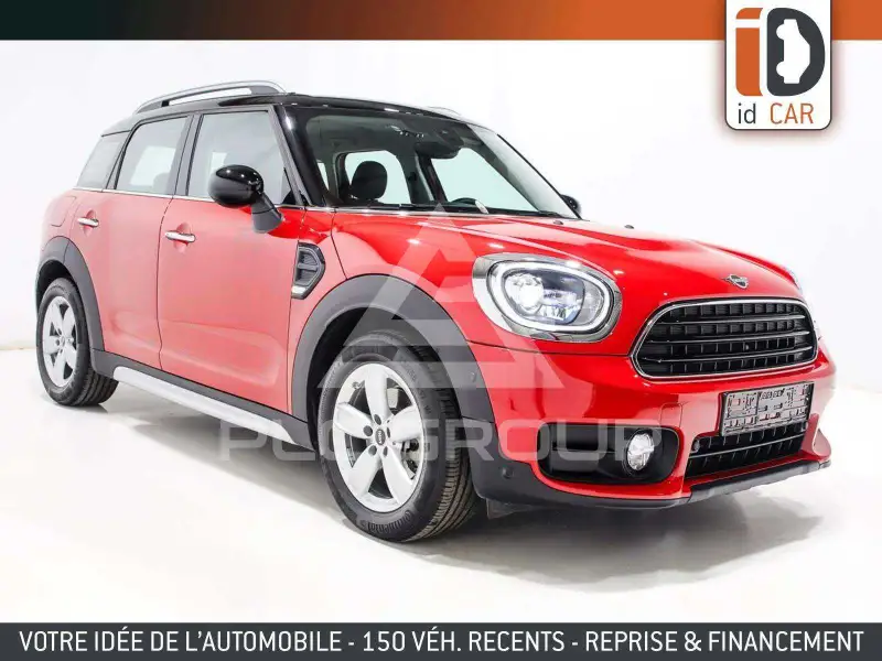 2019 Mini Countryman