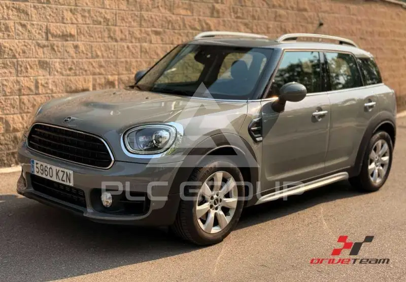 2019 Mini Countryman