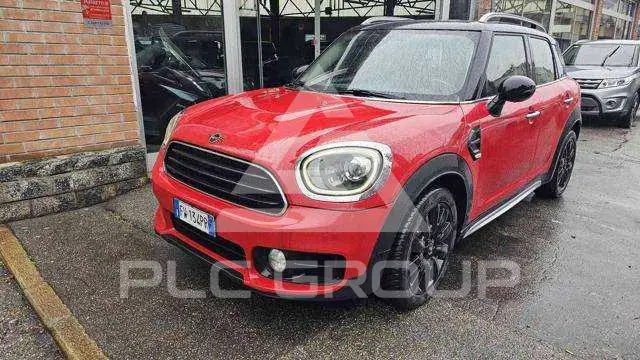 2019 Mini Countryman