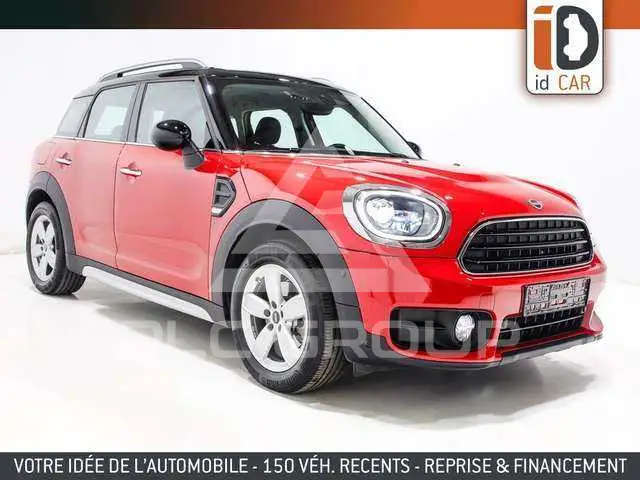 2019 Mini Countryman