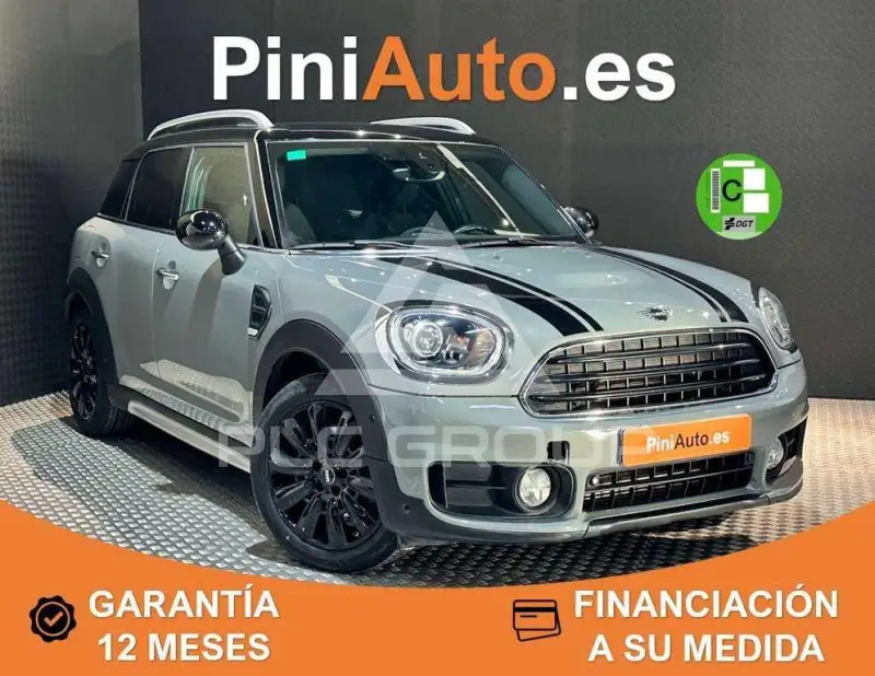2019 Mini Countryman