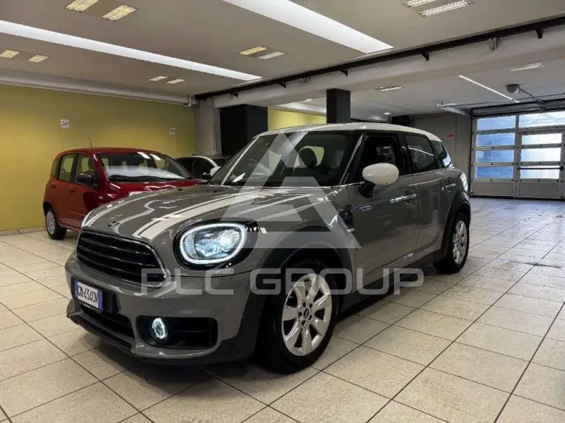 2019 Mini Countryman