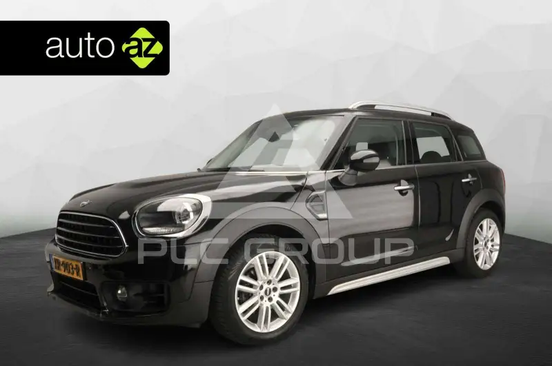 2019 Mini Countryman