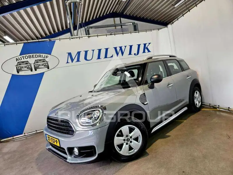 2019 Mini Countryman