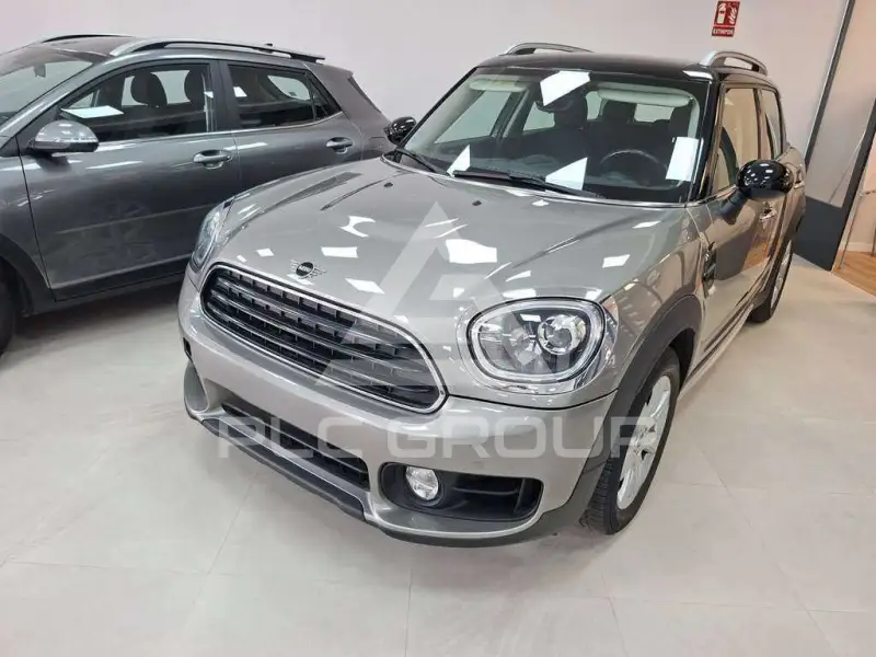 2019 Mini Countryman