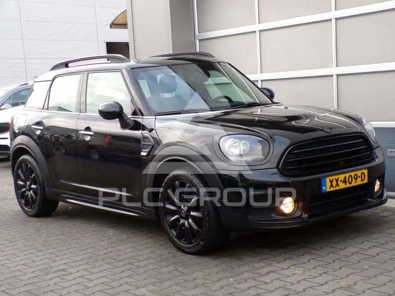 2019 Mini Countryman