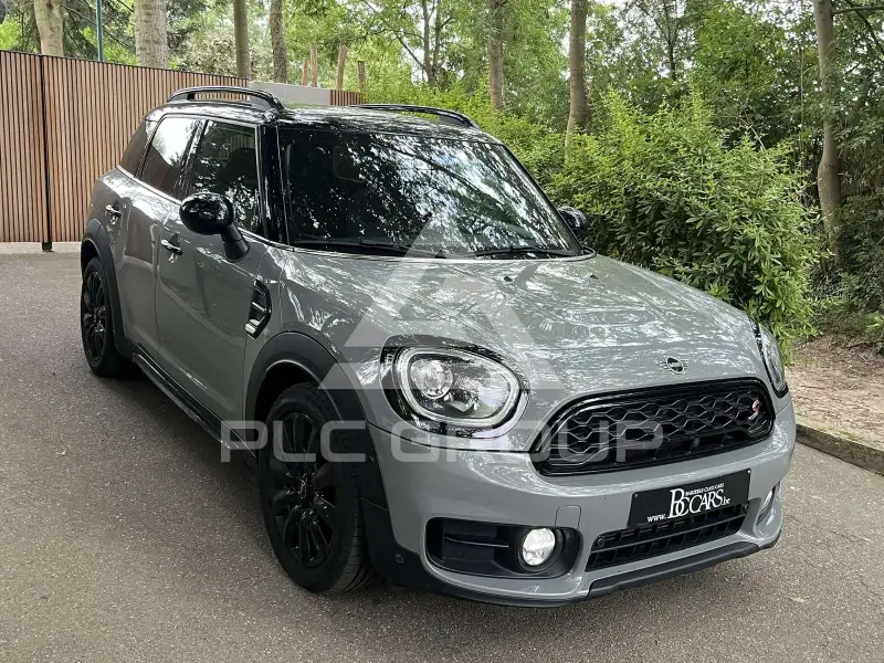 2019 Mini Countryman