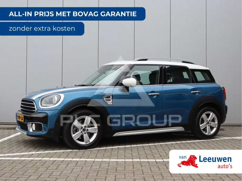 2019 Mini Countryman