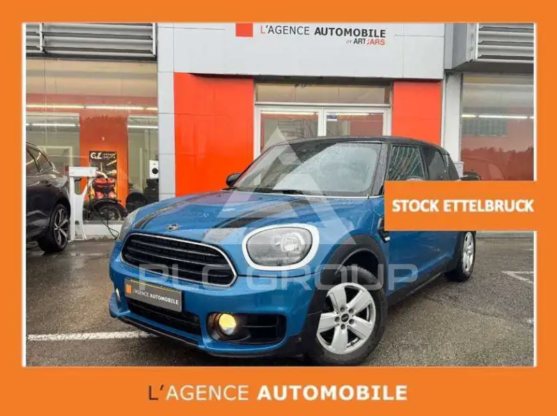 2019 Mini Countryman