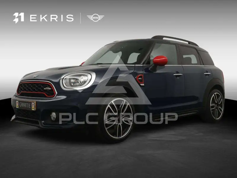 2019 Mini Countryman
