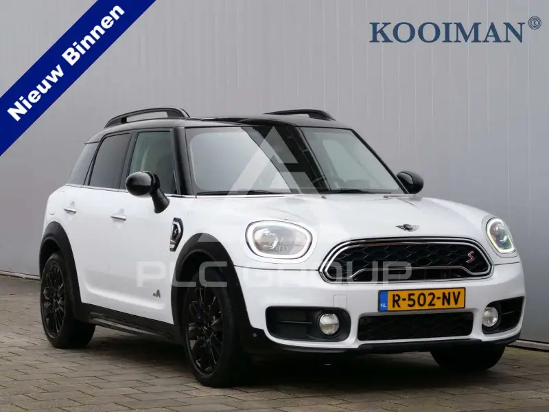 2019 Mini Countryman