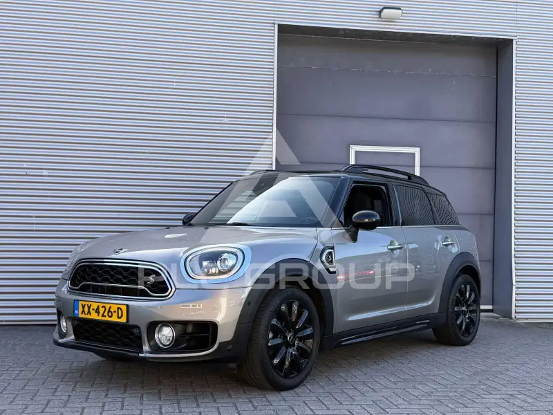 2019 Mini Countryman