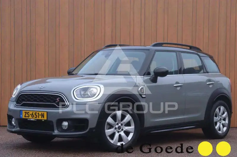 2019 Mini Countryman