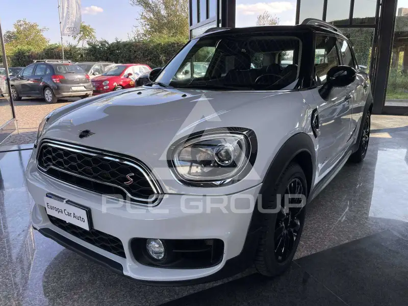 2019 Mini Countryman