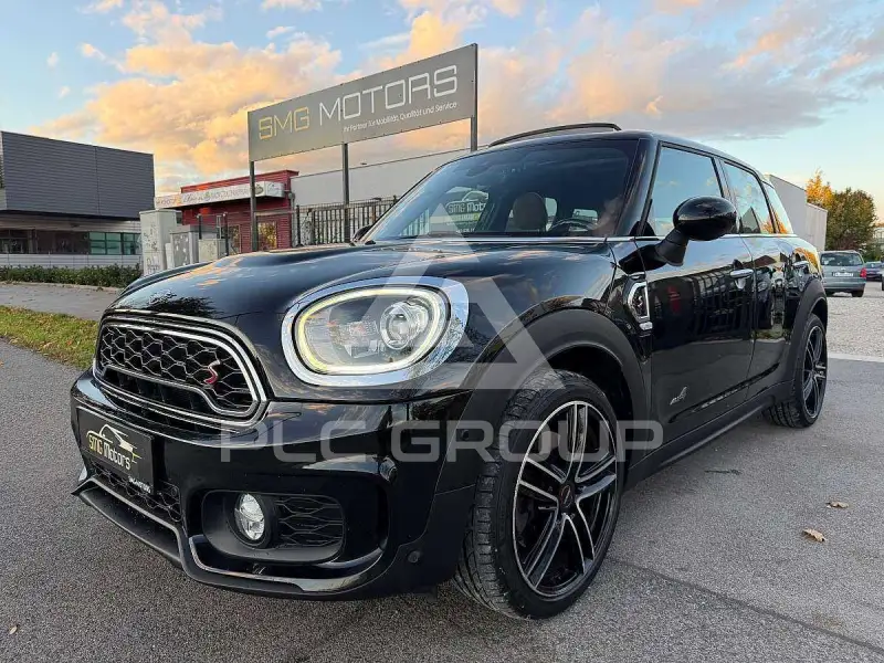 2019 Mini Countryman