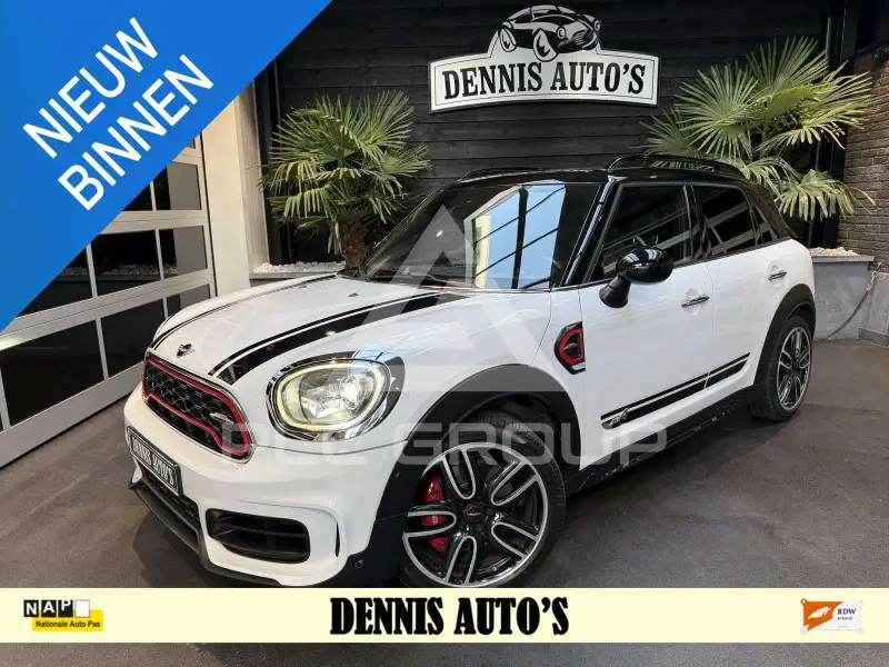 2019 Mini Countryman