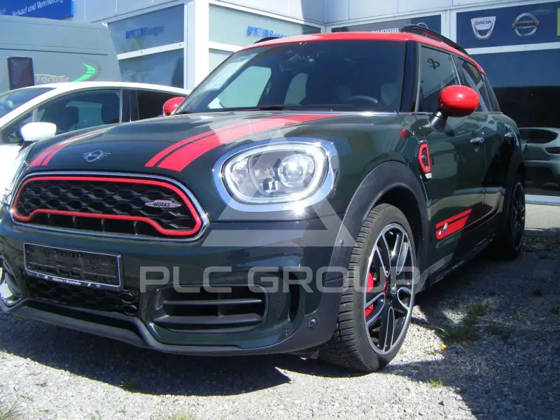 2019 Mini Countryman