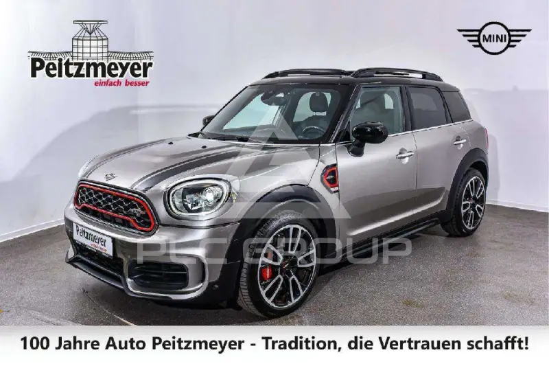 2019 Mini Countryman