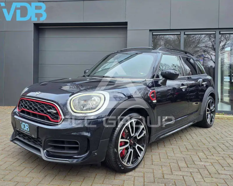 2019 Mini Countryman