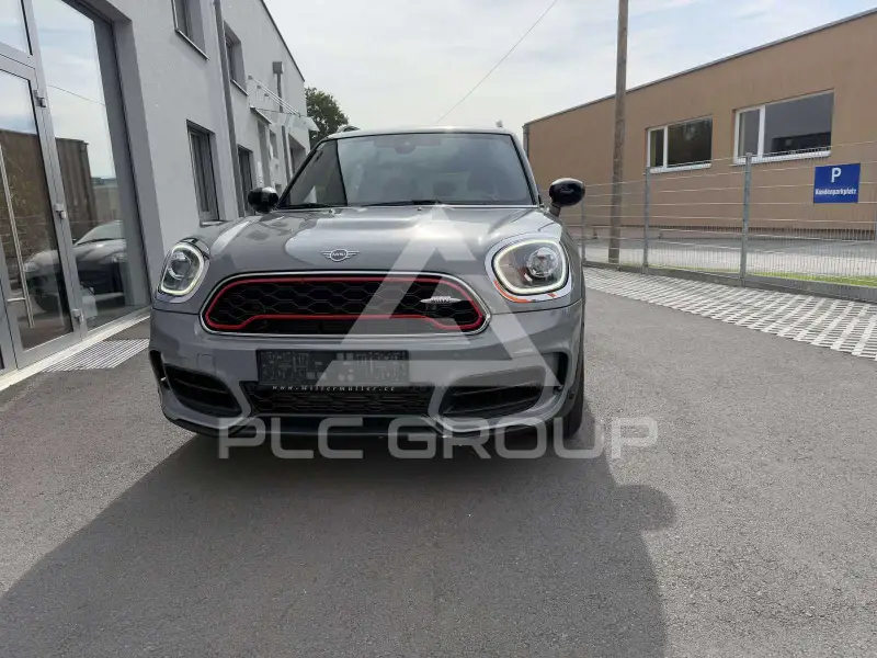 2019 Mini Countryman
