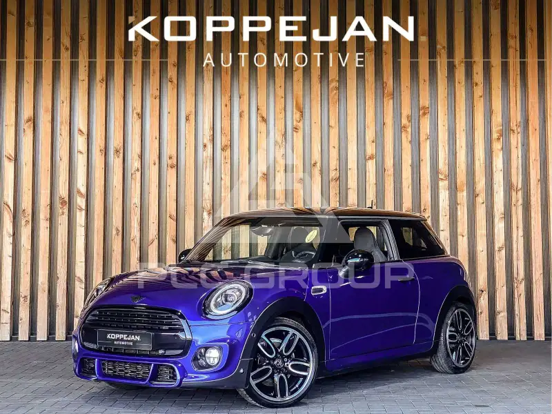 2019 Mini COOPER