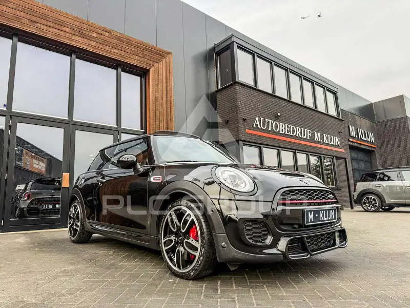2019 Mini COOPER