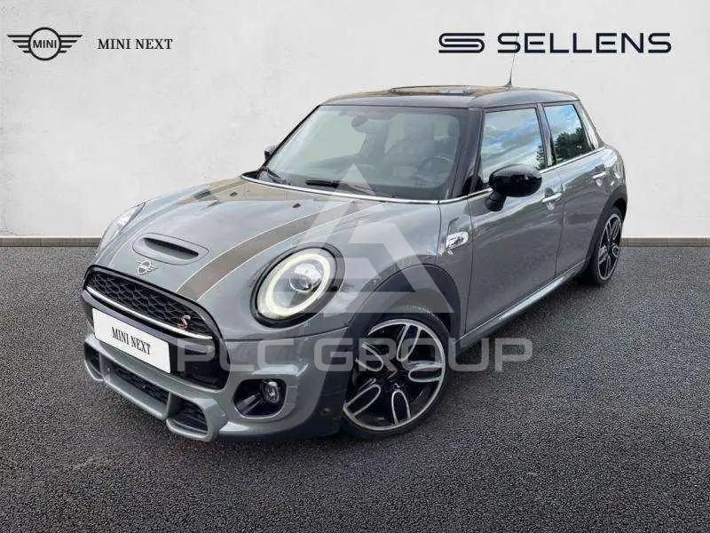 2019 Mini COOPER