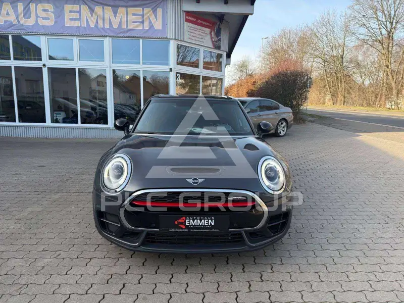 2019 Mini COOPER