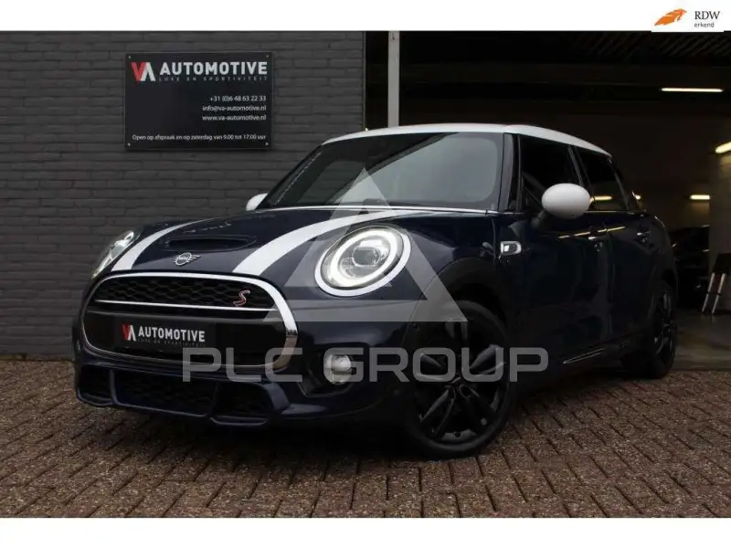 2019 Mini COOPER