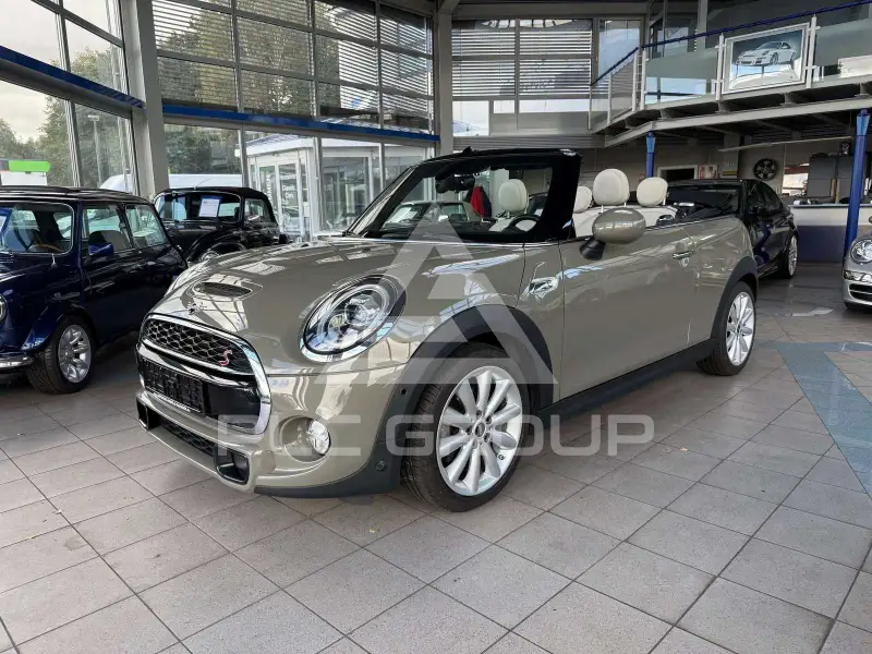 2019 Mini COOPER