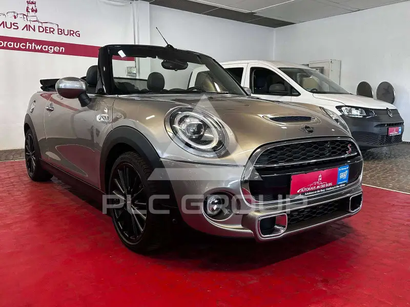 2019 Mini COOPER