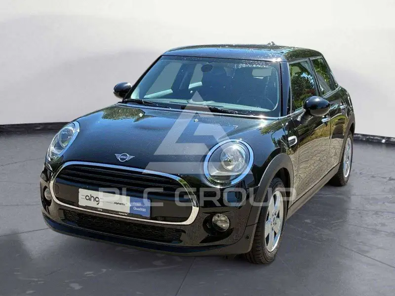 2019 Mini COOPER