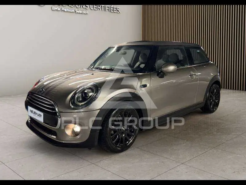 2019 Mini COOPER