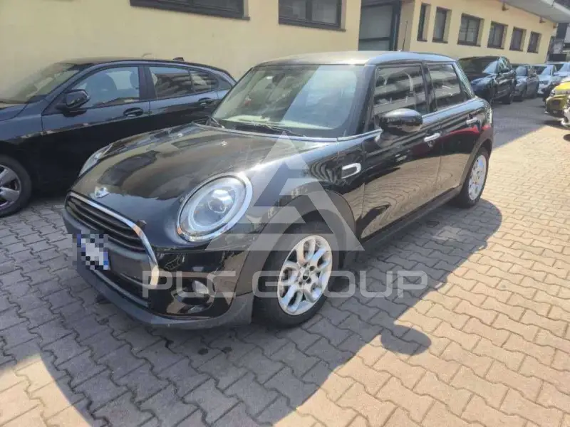 2019 Mini COOPER