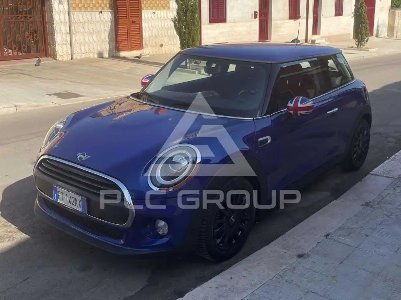 2019 Mini COOPER