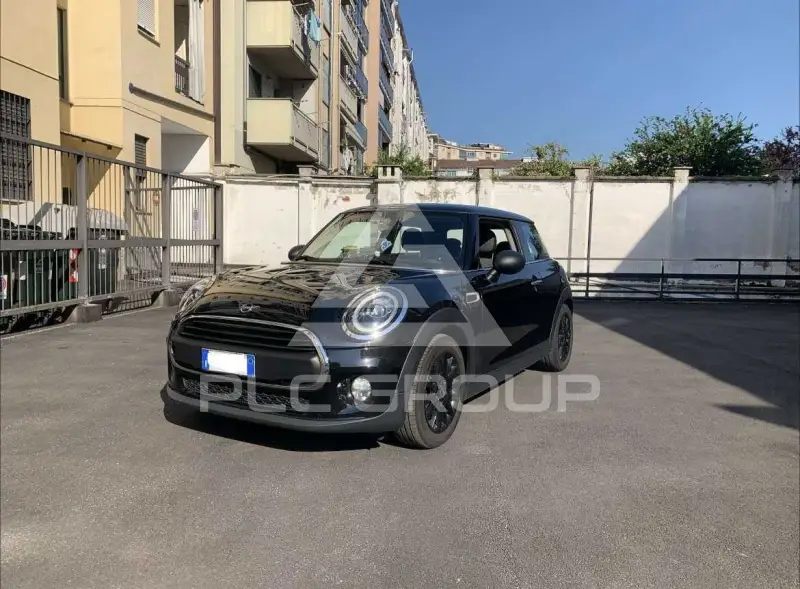 2019 Mini COOPER