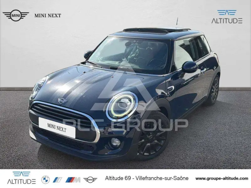 2019 Mini COOPER