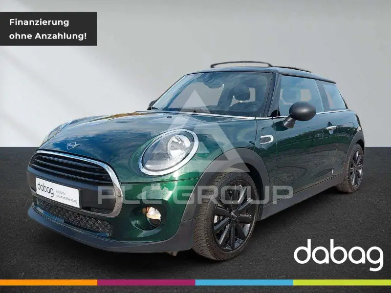 2019 Mini COOPER