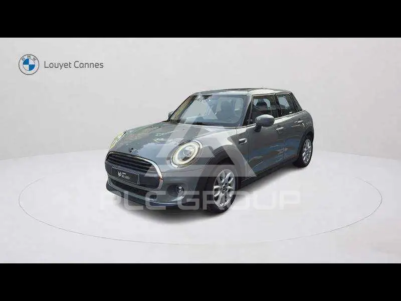 2019 Mini COOPER