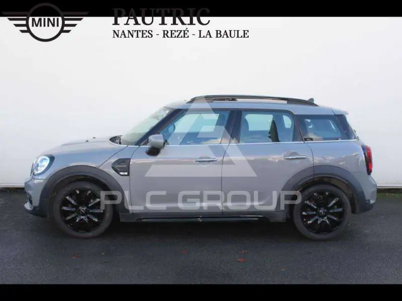 2019 Mini COOPER