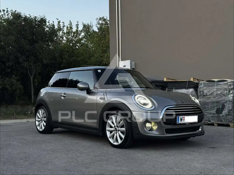 2019 Mini COOPER