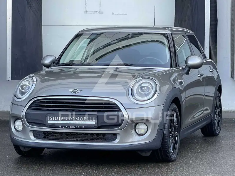 2019 Mini COOPER