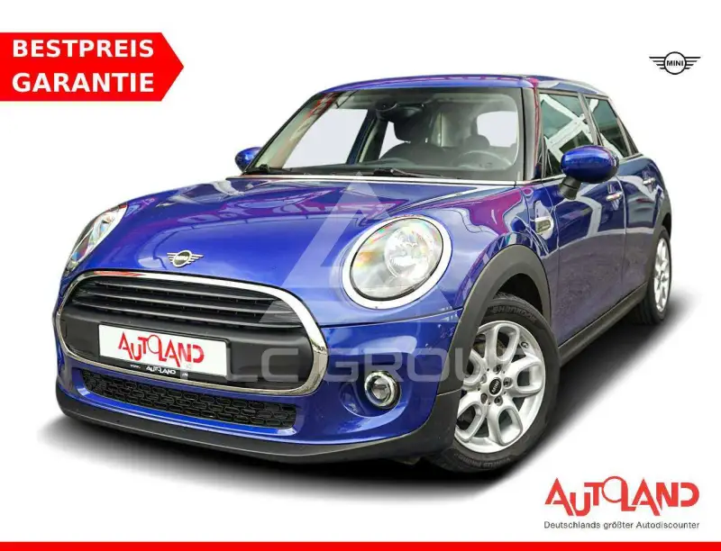 2019 Mini COOPER