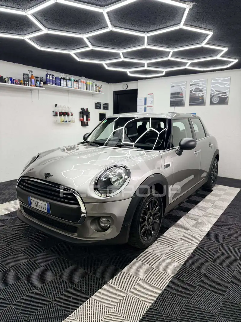 2019 Mini COOPER