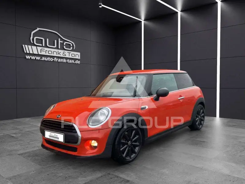 2019 Mini COOPER