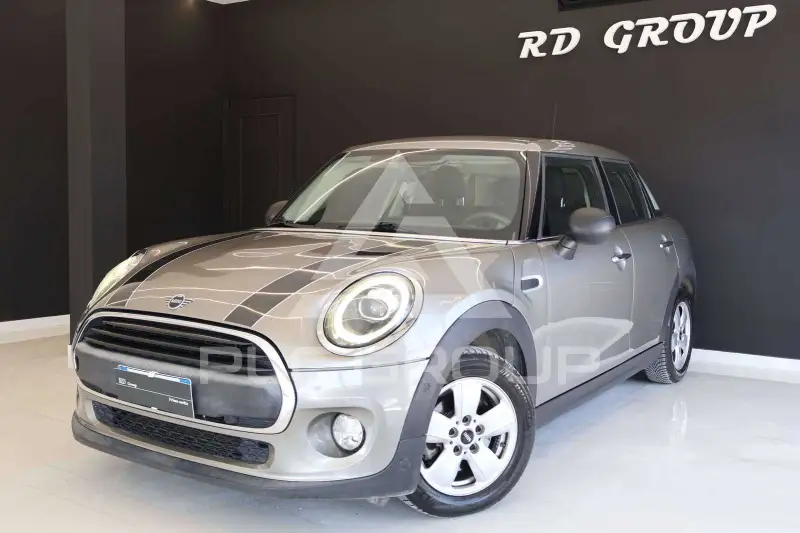 2019 Mini COOPER