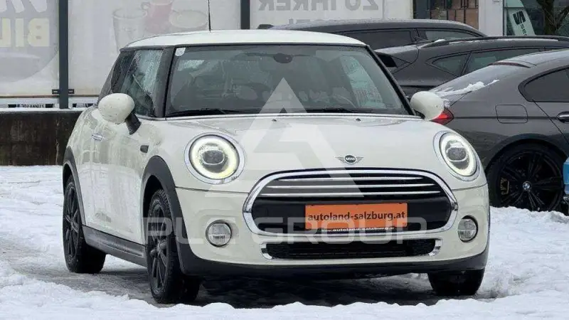 2019 Mini COOPER