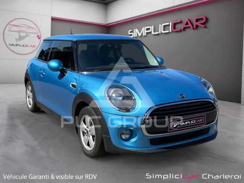 2019 Mini COOPER