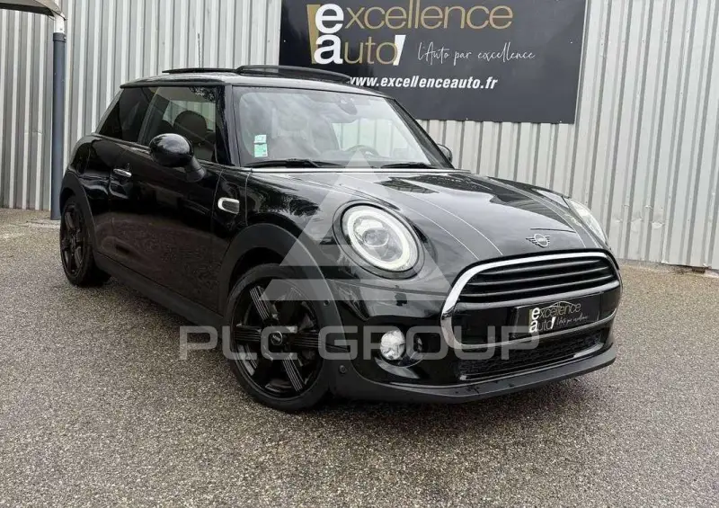 2019 Mini COOPER